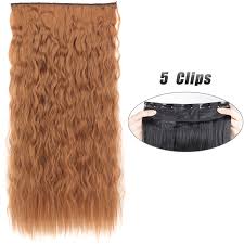 Artifice 5 clip 26 INCH Kinky Curly Hair Extension