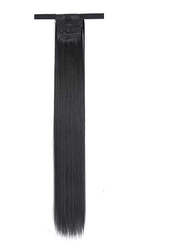 Artifice 30 Inches Long Wrap Around Ponytail Hair Extension