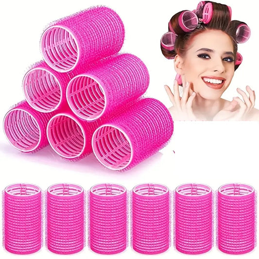 Artifice 12 Pcs Velcro Roller Curler Hair Styler For Girls Women
