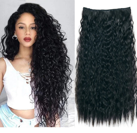 Artifice 5 clip 26 INCH Kinky Curly Hair Extension